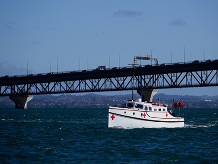 Sub 58 High Tea At Sea