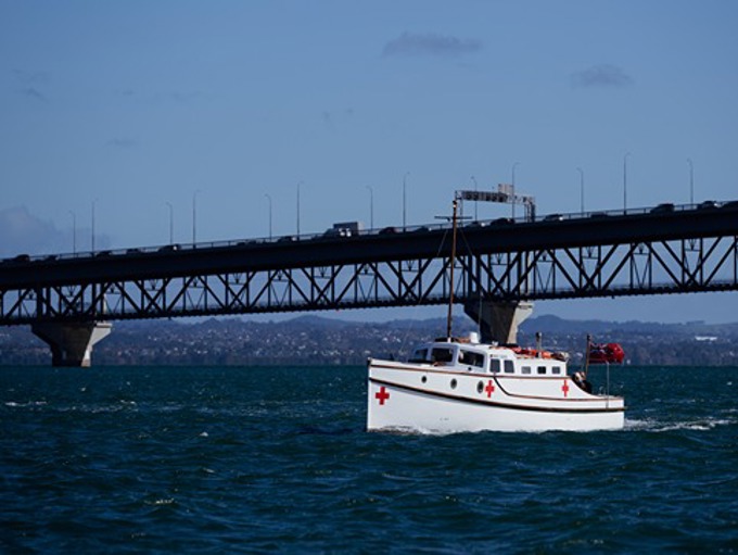 Sub 58 High Tea At Sea