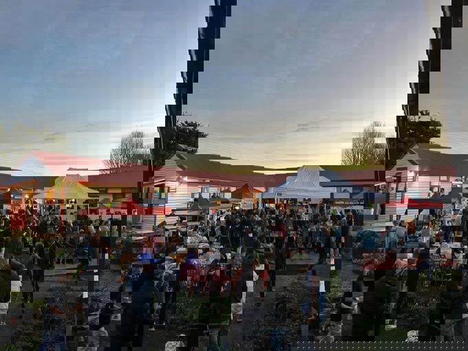 Matariki Twilight Market