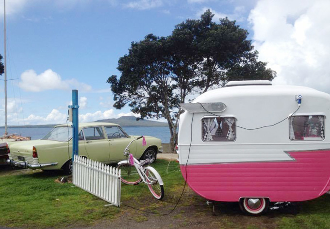 Takapuna Beach Holiday Park lease progress update
