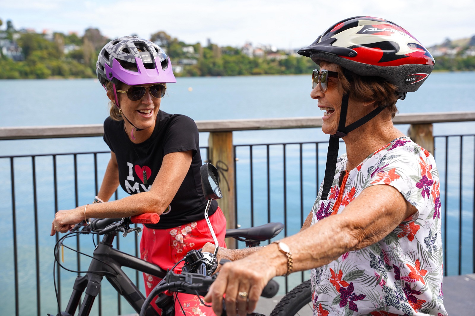 Orakei Shared Path. Credit Dan Harris