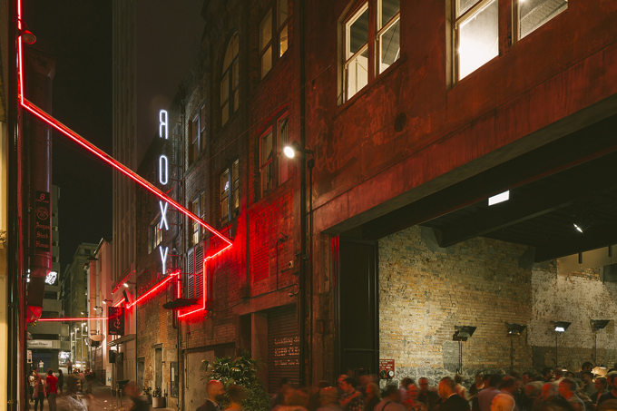 Eyelight Lane, by David Svensson