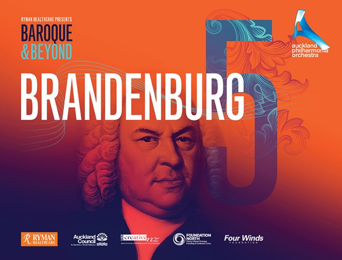 APO | Ryman Healthcare Presents Baroque and Beyond: Brandenburg 5