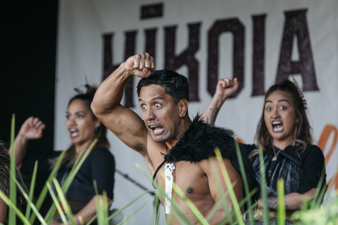 Ko te Kaunihera o Tamaki Makaurau e tautoko ana i Te Wiki o te Reo Maori (3)