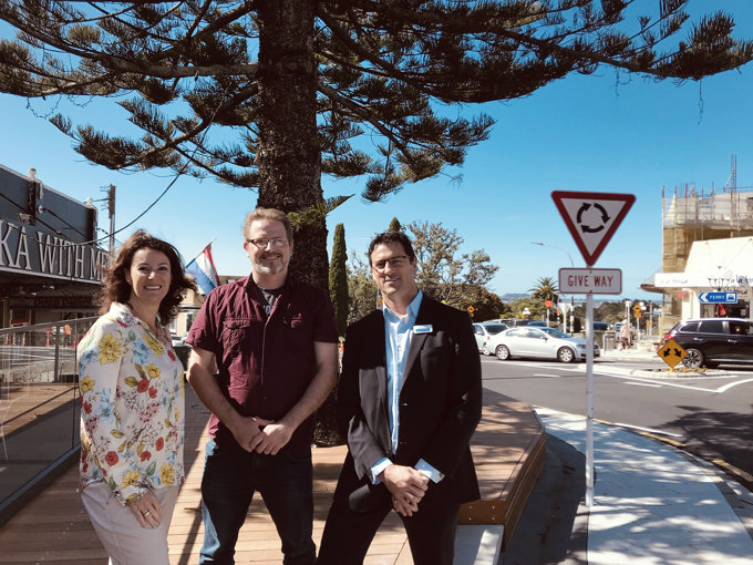 Birkenhead Town Centre revamp complete