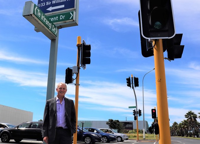 Green light for red light safety cameras