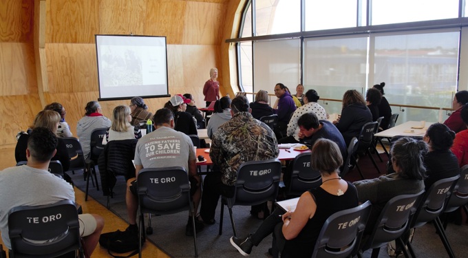 Funding workshop 2019