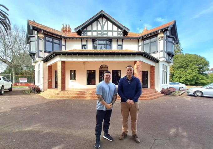 Nathan Homestead Updated