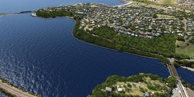 Have your say on Tamaki Drive shared path route