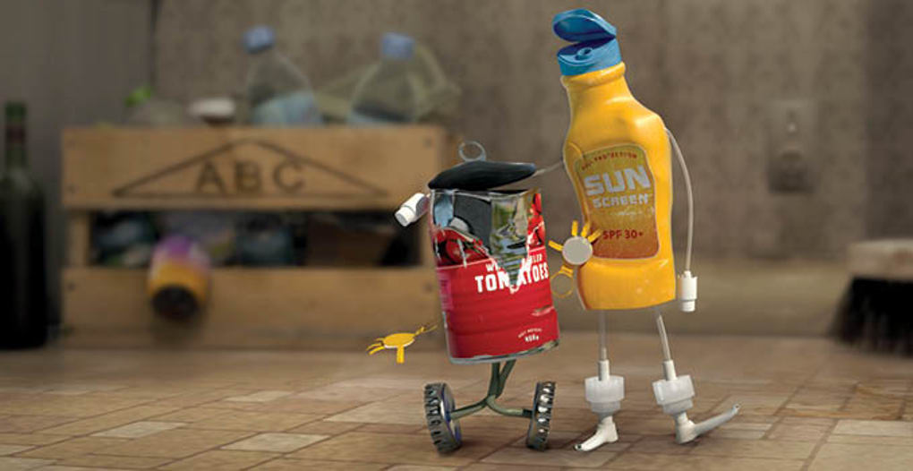Pukekohe recycling