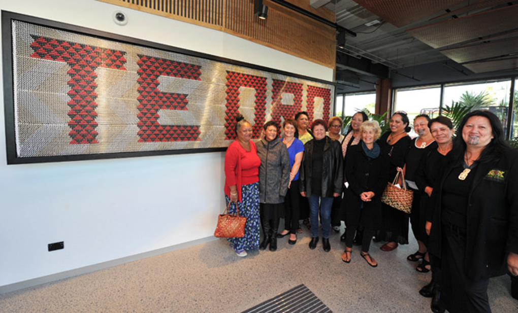 Te Oro scoops design awards