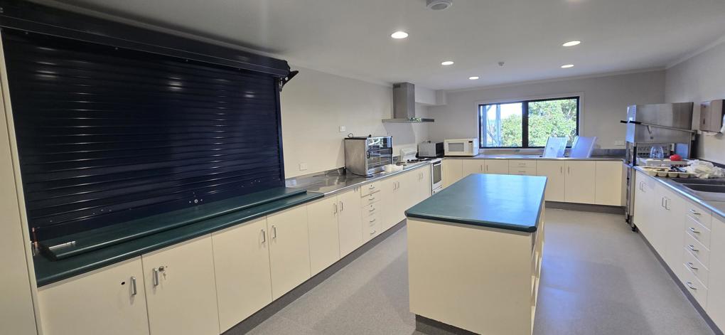 Mahurangi East Community Centre opens after renovations 2