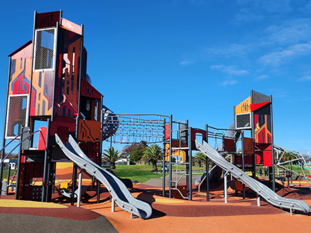 David Lange Park