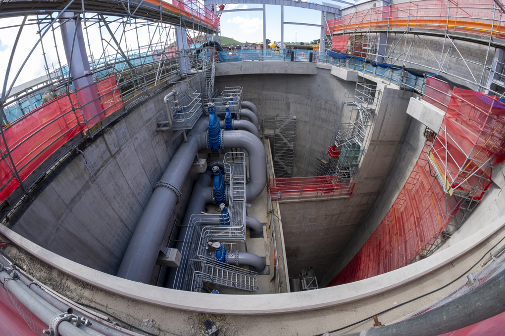 Pump Shaft