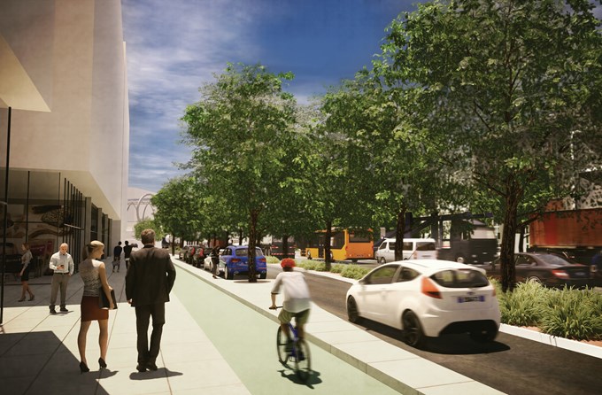 Aucklanders support vision for accessible city centre (1)