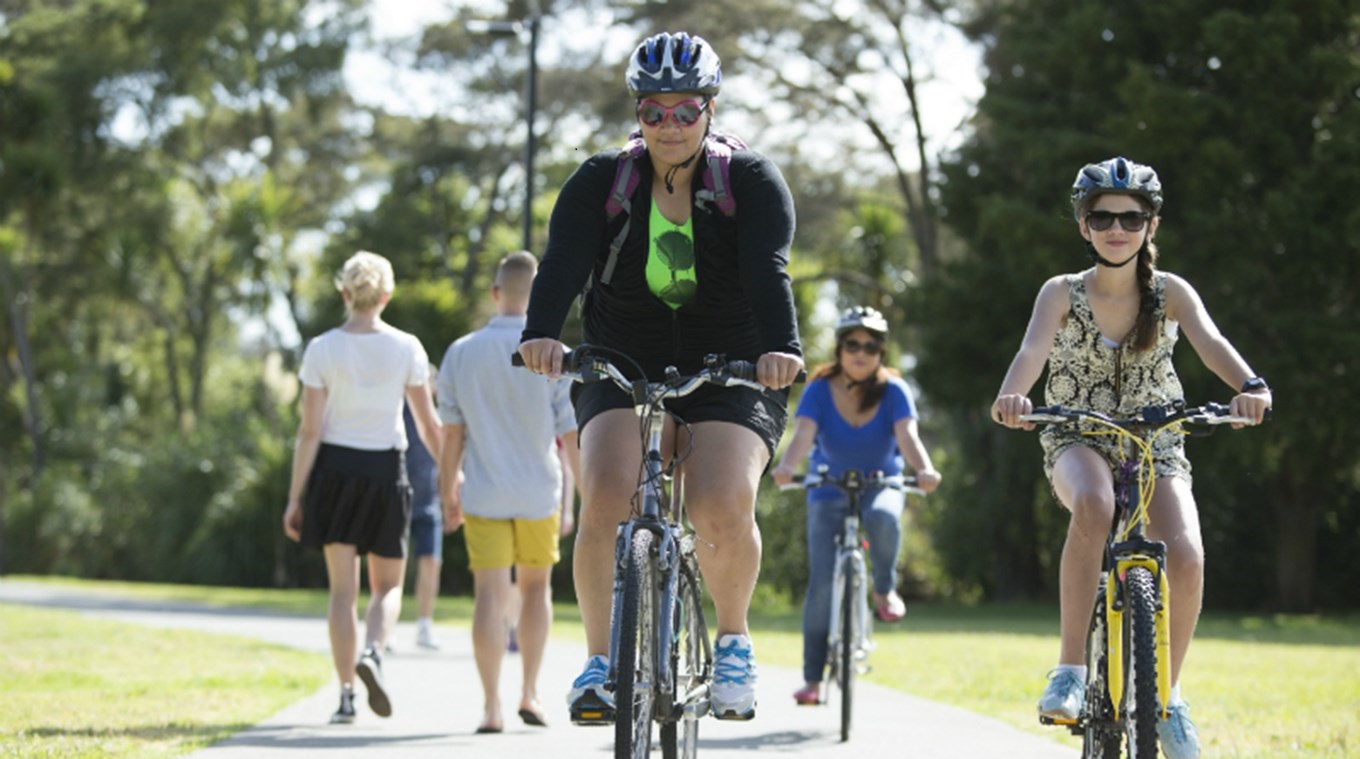 The best familyfriendly bike rides in Auckland OurAuckland