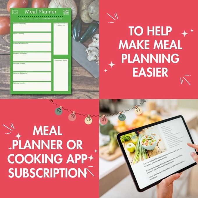 LFHW Meal Planning