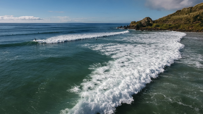 Explore Te Arai Regional Park