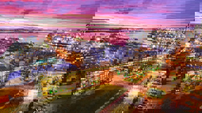 Bulk Storage Terminal transformation to begin (1)