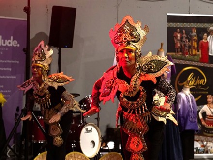 Response 18 Southeast Asia Festival 1