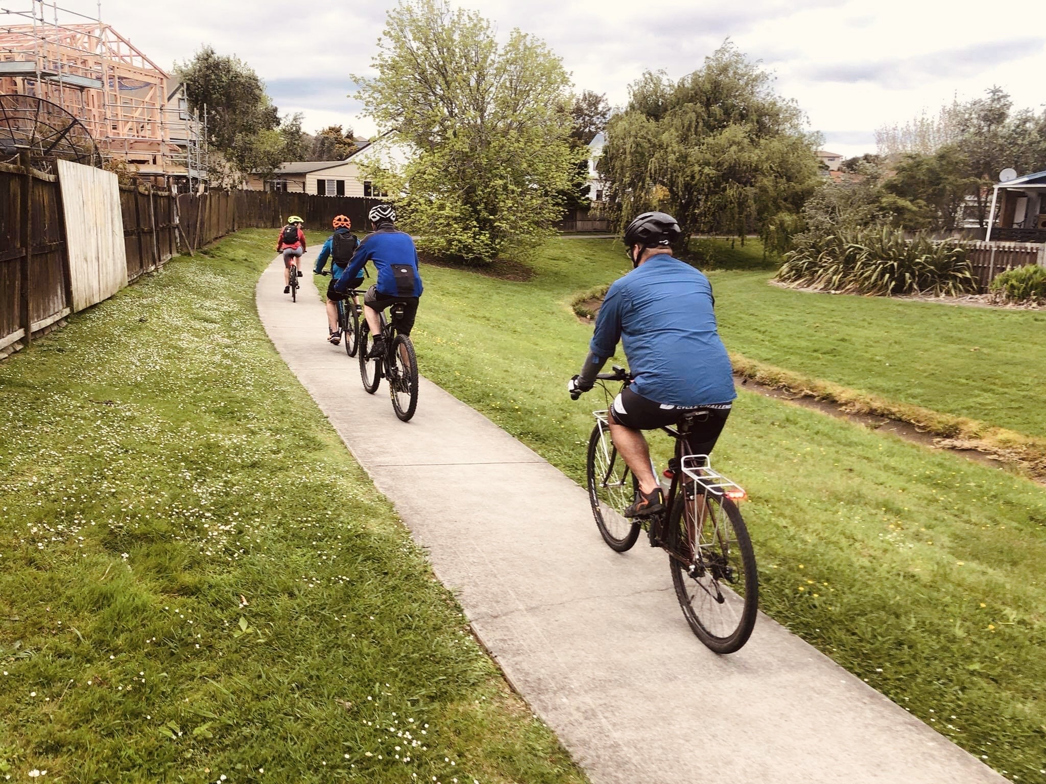 Auckland Transport announces the opening of the Community Bike Fund