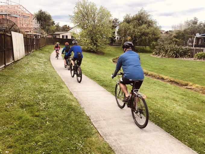 Auckland Transport announces the opening of the Community Bike Fund (1)