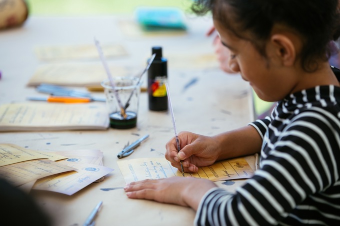 Maori Language Week with Auckland Libraries (1)