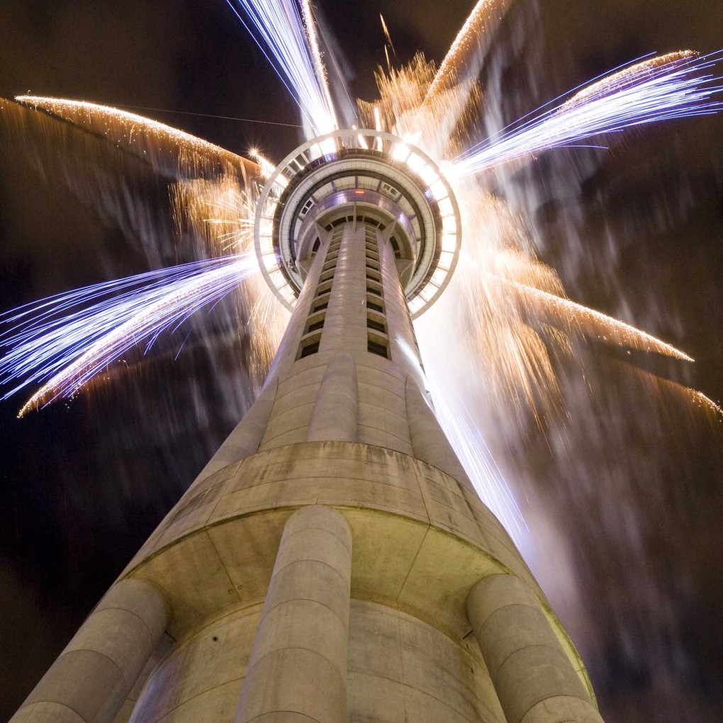 Skytower