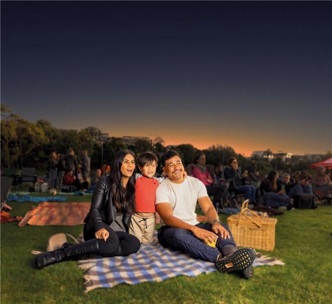Enjoy Free Entertainment At Auckland Council's Movies In Parks