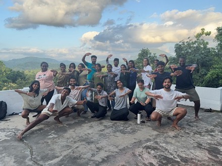 Response 105 Rhythm Of Sri Lanka Dance, Food And Crafts