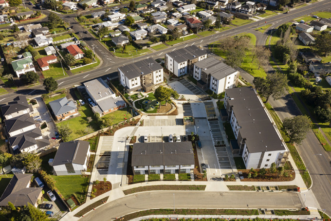 Bader Drive Mckenzie Road And Cessna Place Completed 122020