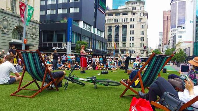 Lower Queen Street set to become City Rail Link construction zone