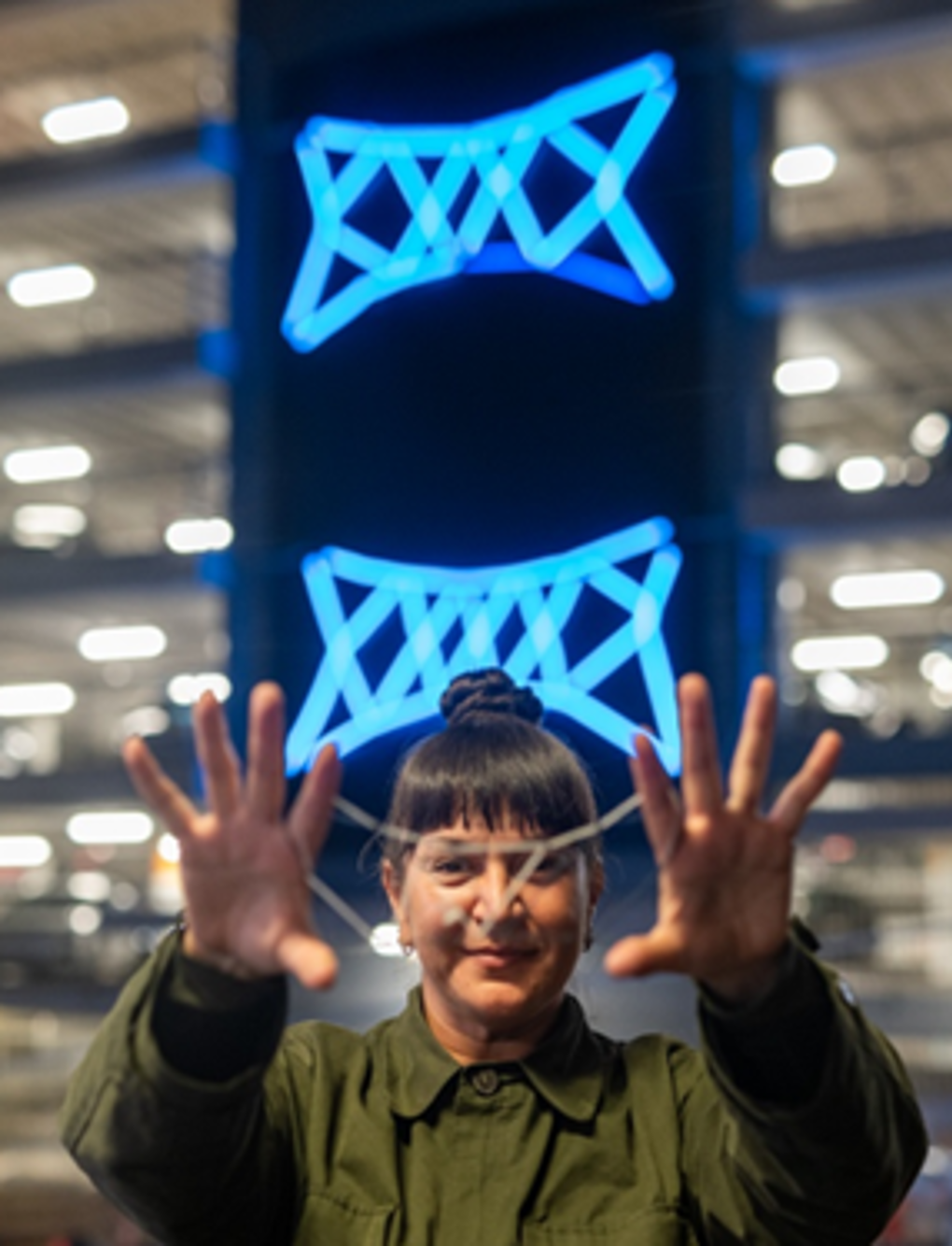 Janine Williams With Whai 2024