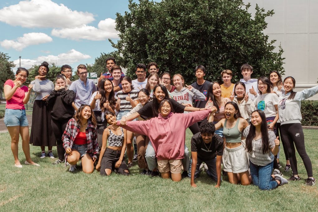 HYC Group Photo