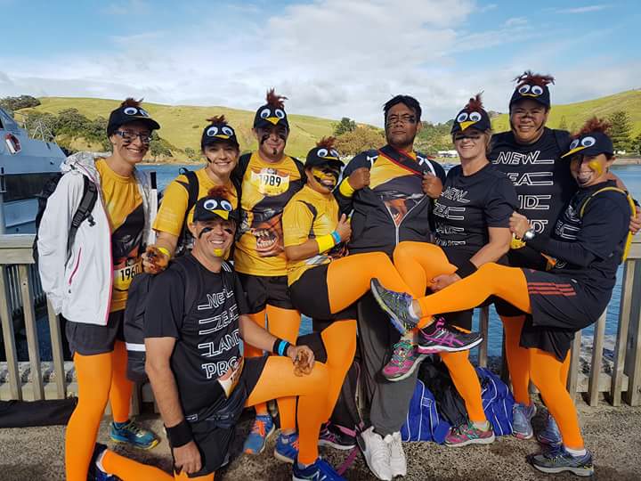 motutapu bike race