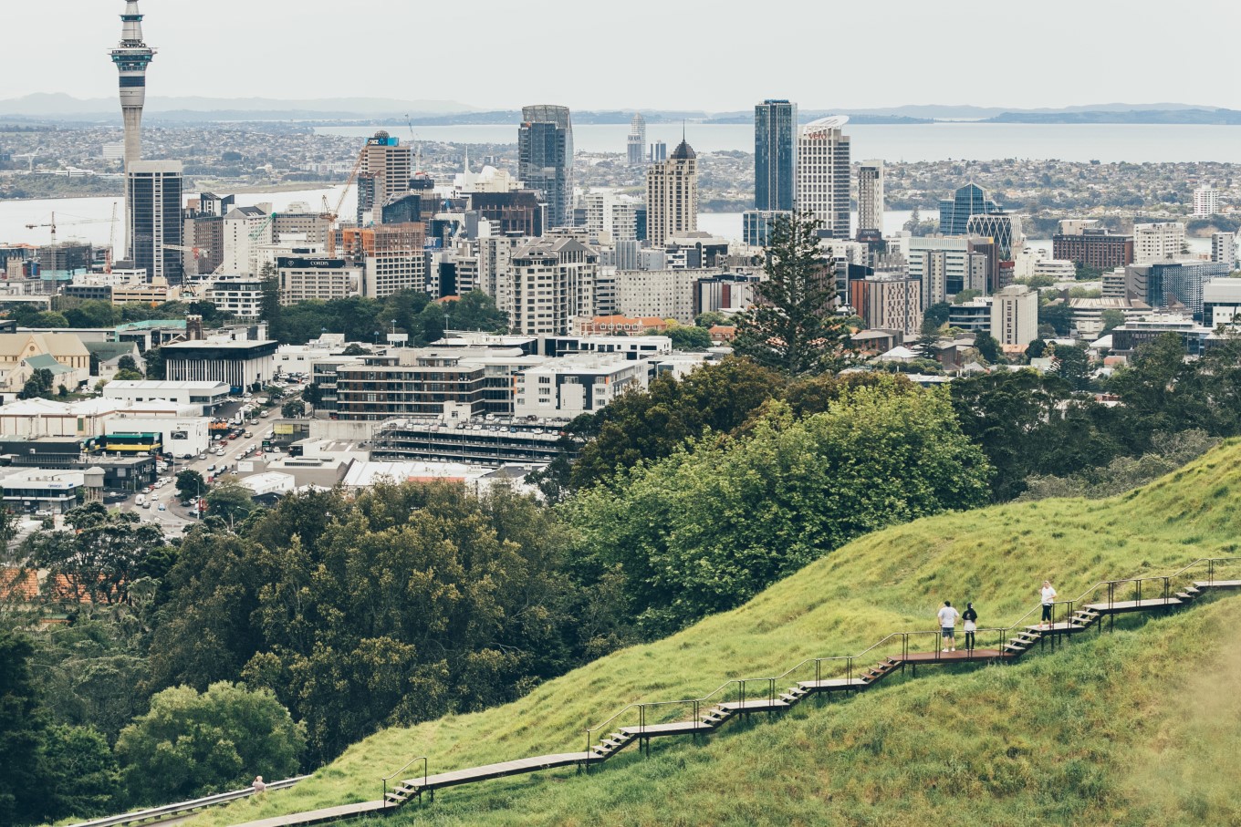 Cutting Auckland Council’s own emissions OurAuckland