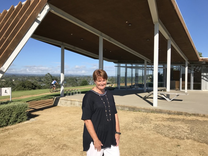 Community facilities in Upper Harbour