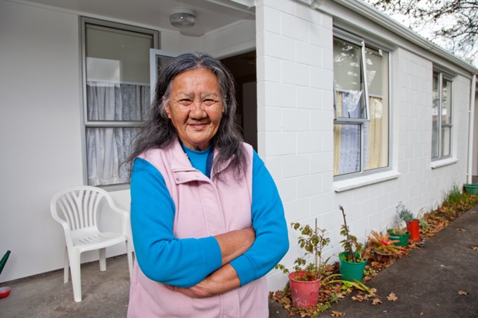 Facing the challenges of housing seniors