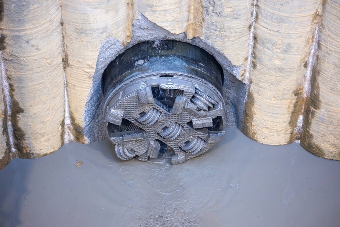 Piper Breaks Through