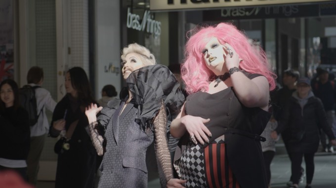 Fashion police to issue tickets to stylish Aucklanders (1)