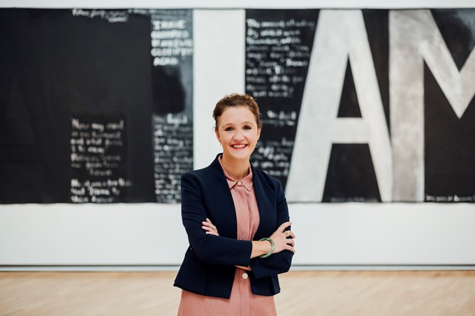 New Auckland Art Gallery Director to focus on growth