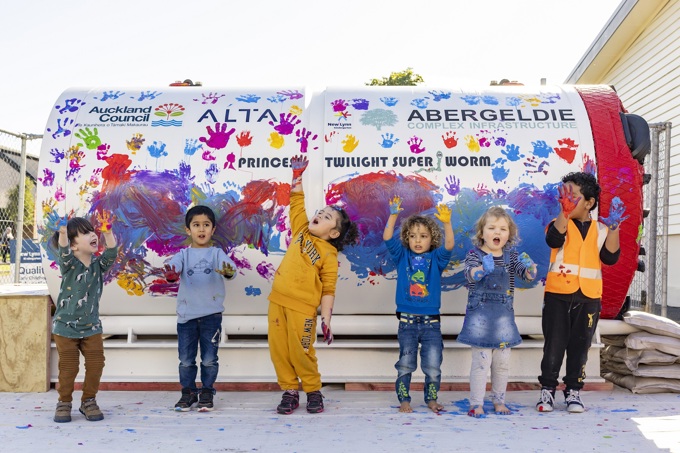 TBM Painting Kids Resize