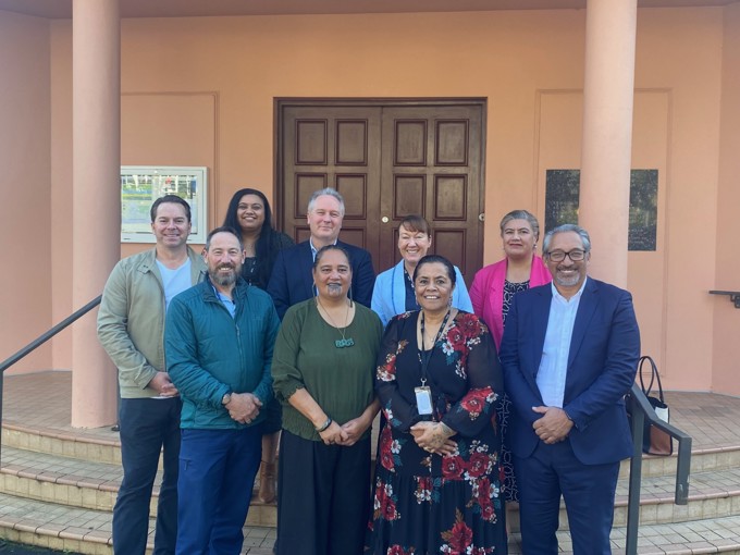 Local community leaders