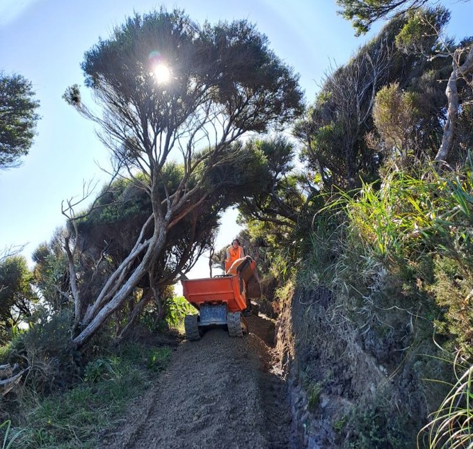 Parks And Tracks Update