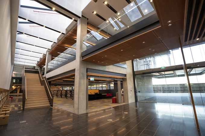 Te Manawa facility wins architecture award 11