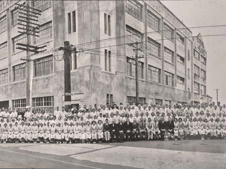 History Of Heards’ Candy And Heard Park