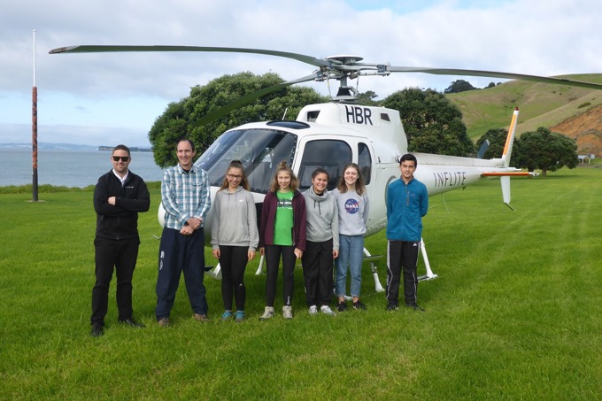 Meet a Pest Free Hero Izzy Mackenzie 1