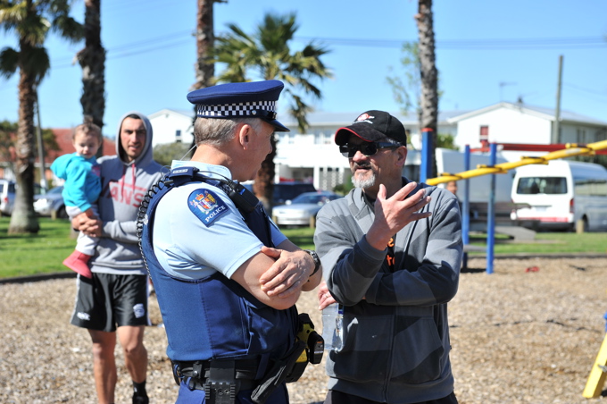 Bringing communities together – Otara’s new basketball court 8