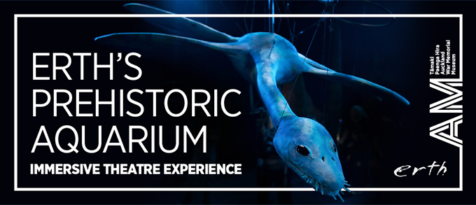 Erth's Prehistoric Aquarium