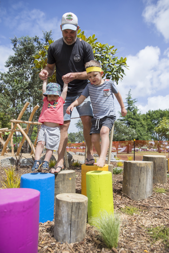 Accessible playgrounds 3